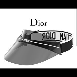 COPY - Dior “Dior Club 1” Visor